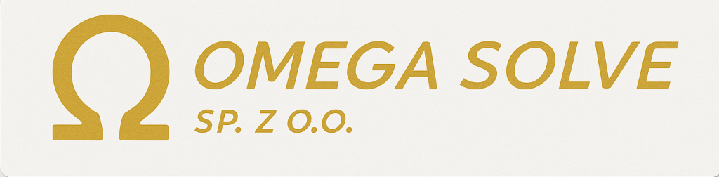 Logo Omega Solve Sp. Z O.o. 2 1024x252